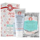 First Aid Beauty Fab Cleanse & Exfoliate Kit