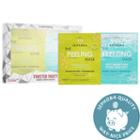 Sephora Collection Frosted Party Freezing & Peeling Mask Duo
