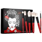 Sephora Collection Hakuho-do + Sephora Pro Kanpeki Perfection Brush Set