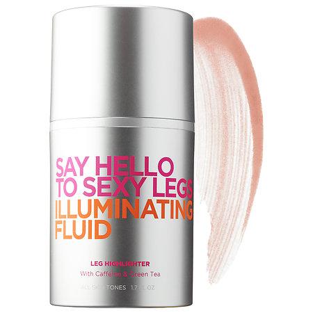 Say Hello To Sexy Legs Illuminating Fluid 1.7 Oz