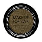 Make Up For Ever Artist Shadow Eyeshadow And Powder Blush I324 Bronze Khaki (iridescent) 0.07 Oz/ 2.2 G