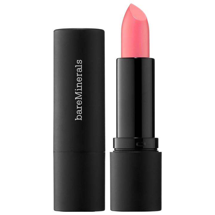 Bareminerals Statement&trade; Luxe Shine Lipstick Tease 0.12 Oz/ 3.5 G