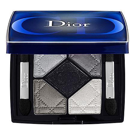 Dior 5-colour Eyeshadow Gris Gris 034 0.21 Oz