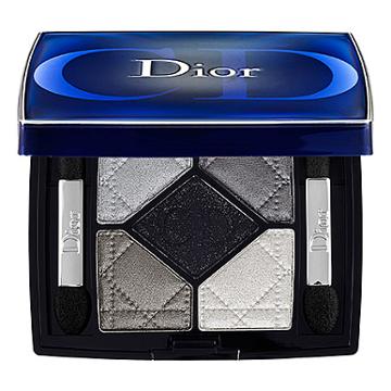 Dior 5-colour Eyeshadow Gris Gris 034 0.21 Oz