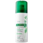 Klorane Dry Shampoo With Nettle Oil Control 1 Oz