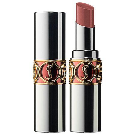 Yves Saint Laurent Volupte Sheer Candy - Glossy Balm Crystal Color 17 Fraise Ganache 0.14 Oz