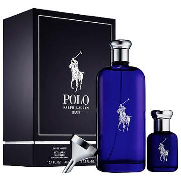 Ralph Lauren Polo Blue Refillable Gift Set