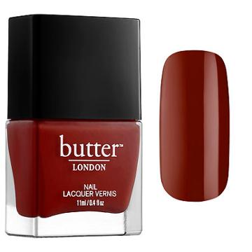 Butter London Nail Lacquer Old Blighty 0.4 Oz