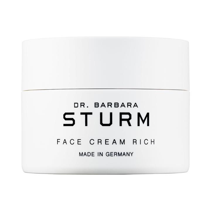 Dr. Barbara Sturm Face Cream Rich 1.69 Oz/ 50 Ml