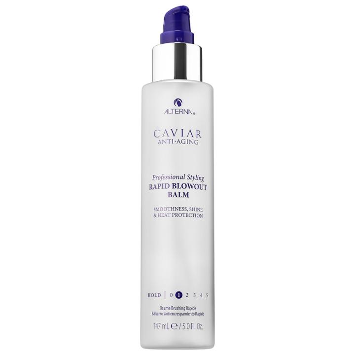 Alterna Haircare Caviar Anti-aging Rapid Blowout Balm 5 Oz/ 147 Ml