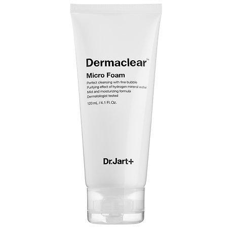 Dr. Jart+ Dermaclear(tm) Micro Foam Cleanser 4.1 Oz/ 120 Ml