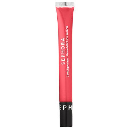 Sephora Collection Colorful Gloss Balm 12 Girl On Fire 0.32 Oz/ 9.5 Ml