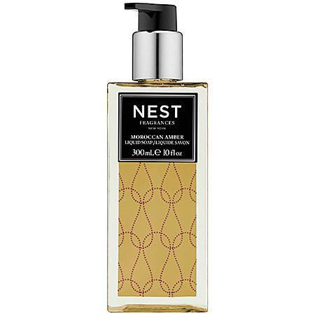 Nest Moroccan Amber Liquid Hand Soap Liquid Hand Soap 10 Oz