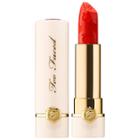 Too Faced Peach Kiss Moisture Matte Long Wear Lipstick - Peaches And Cream Collection Breakfast Club