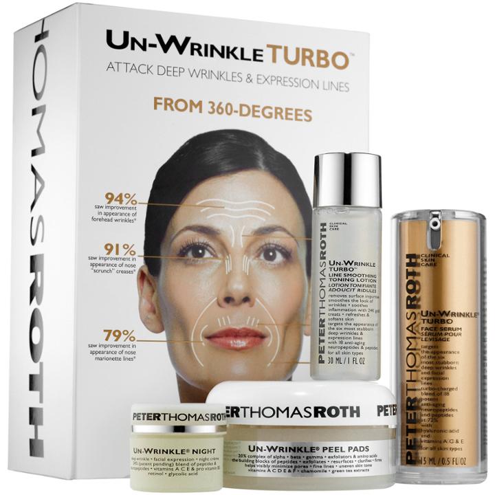 Peter Thomas Roth Un-wrinkle Turbo Kit