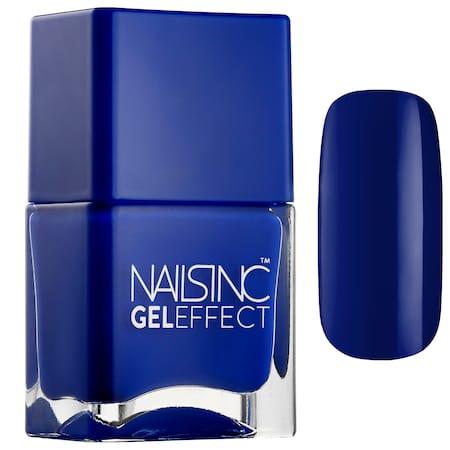 Nails Inc. Gel Effect Nail Polish Baker Street 0.47 Oz/ 14 Ml