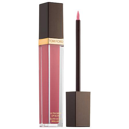 Tom Ford Ultra Shine Lip Gloss 03 Sahara Pink .24 Oz/ 7 Ml