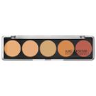 Make Up For Ever 5 Camouflage Cream Palette