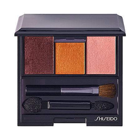 Shiseido Luminizing Satin Eye Color Trio Or316 Floracouture 0.1 Oz