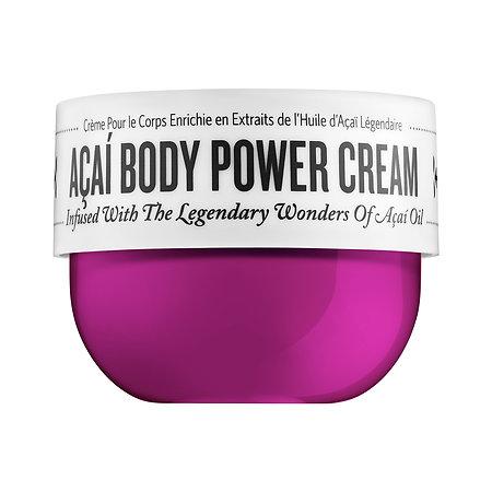 Sol De Janeiro Acai Body Power Cream 8.1 Oz/ 240 Ml