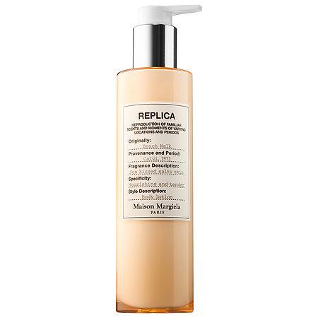Maison Margiela 'replica' Beach Walk Body Lotion 6.7 Oz/ 200 Ml