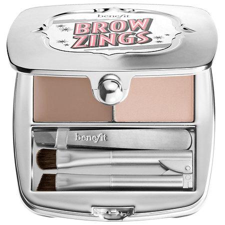 Benefit Cosmetics Brow Zings Tame & Shape Kit 1 Light 0.09 Oz Powder, 0.06 Oz Wax/ 2.55 G Powder, 1.7 G Wax