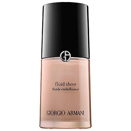 Giorgio Armani Beauty Fluid Sheer 2 1 Oz/ 30 Ml