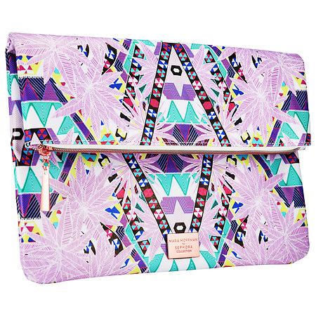Sephora Collection Mara Hoffman For Sephora Collection: Kaleidescape Clutch Maristar Lilac 8.5 X 12
