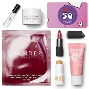 Play! By Sephora Play! By Sephora: Lovestruck Beauty Box A