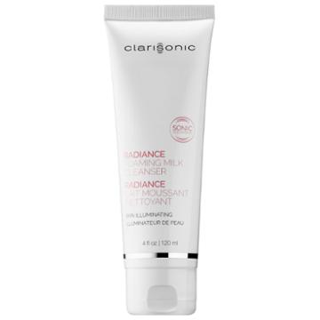 Clarisonic Skincare Radiance Foaming Milk Cleanser 4 Oz/ 120 Ml