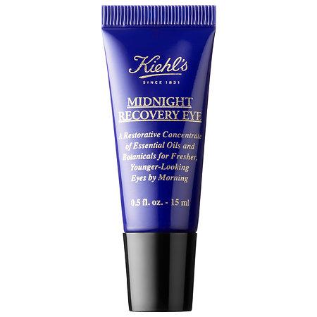 Kiehl's Since 1851 Midnight Recovery Eye 0.5 Oz/ 15 Ml