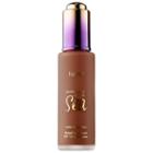Tarte Water Foundation Broad Spectrum Spf 15 - Rainforest Of The Sea&trade; Collection 61h Mahogany 1 Oz