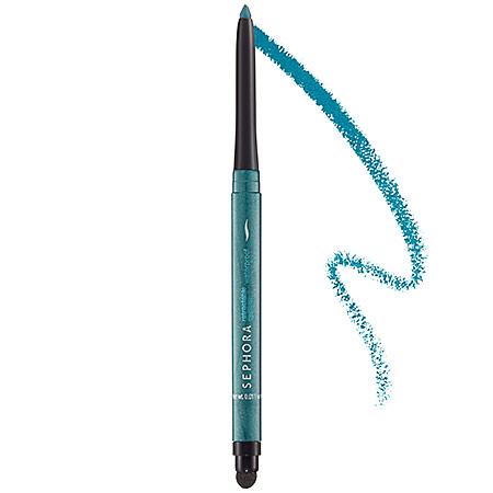 Sephora Collection Retractable Waterproof Eyeliner 17 Turquoise