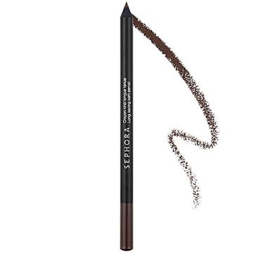 Sephora Collection Long Lasting Kohl Pencil 06 Deep Brown 0.046 Oz