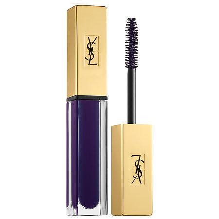 Yves Saint Laurent Mascara Vinyl Couture 7 I'm The Craze 0.21 Oz