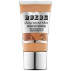 Buxom Show Some Skin Weightless Foundation Almond The Nude 1.5 Oz