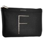 Sephora Collection The Jetsetter: Personalized Pouch F 8.75 X 5.5