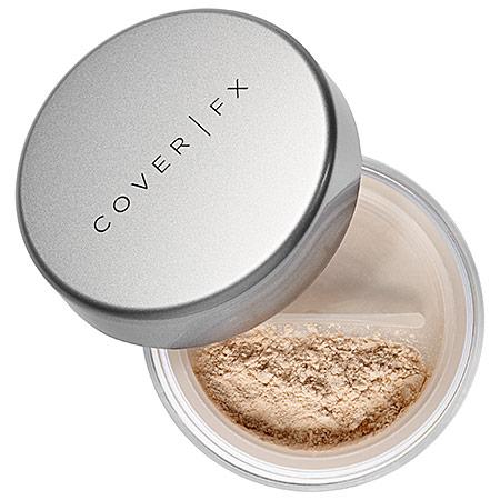 Cover Fx Illuminating Setting Powder Light 0.14 Oz/ 4 G