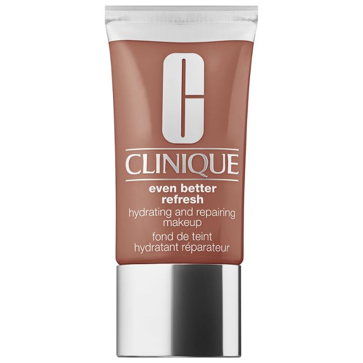Clinique Even Better Refresh&trade; Hydrating And Repairing Foundation Wn 125 Mahogany 1 Oz/ 30ml