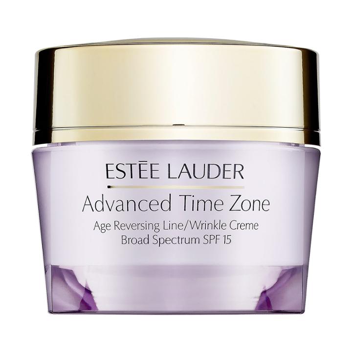 Este Lauder Advanced Time Zone Spf 15- Normal/combination Skin 1.7 Oz/ 50 Ml