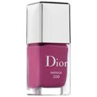 Dior Dior Vernis Gel Shine And Long Wear Nail Lacquer Mirage 338 0.33 Oz/ 10 Ml