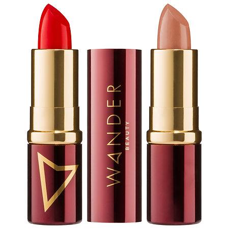 Wander Beauty Wanderout Dual Lipsticks Gno/ Date Night 0.14 Oz