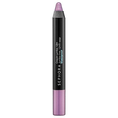 Sephora Collection Jumbo Liner 12hr Wear Waterproof 31 Lilac Shimmer