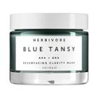 Herbivore Blue Tansy Aha + Bha Resurfacing Clarity Mask 2 Oz