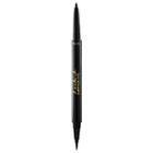 Tarte Tarteist&trade; Double Take Eyeliner Black Pencil 0.004 Oz X Liquid 0.017 Oz/ Pencil 0.11 G X Liquid 0.50 Ml