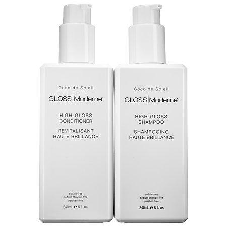 Gloss Moderne High-gloss Shampoo & Conditioner Duo 2 X 8 Oz