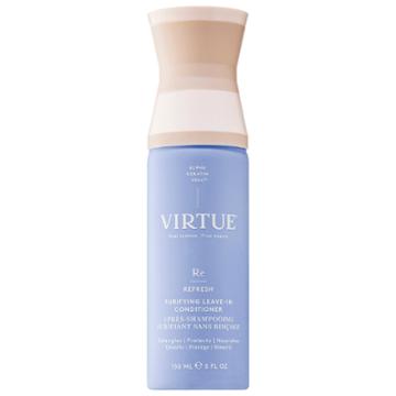 Virtue Labs Refresh Purifying Leave-in Conditioner 5 Oz/ 150 Ml