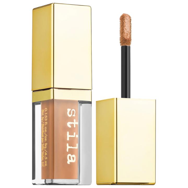 Stila Suede Shade&trade; Liquid Eyeshadow Nude Awakening 0.153 Oz/ 4.5ml