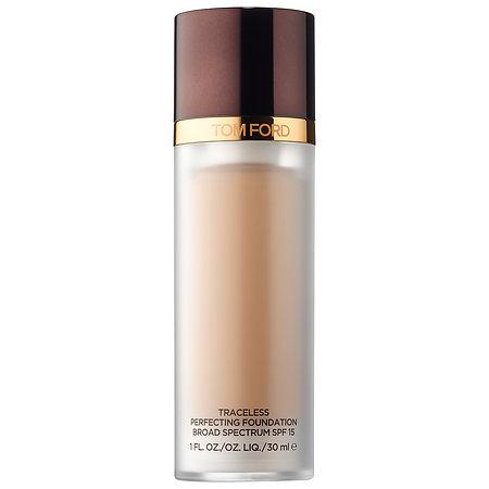 Tom Ford Traceless Perfecting Foundation Broad Spectrum Spf 15 1.5 Cream 1 Oz/ 30 Ml
