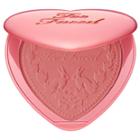 Too Faced Love Flush Long-lasting 16-hour Blush Justify My Love 0.21 Oz/ 6 G